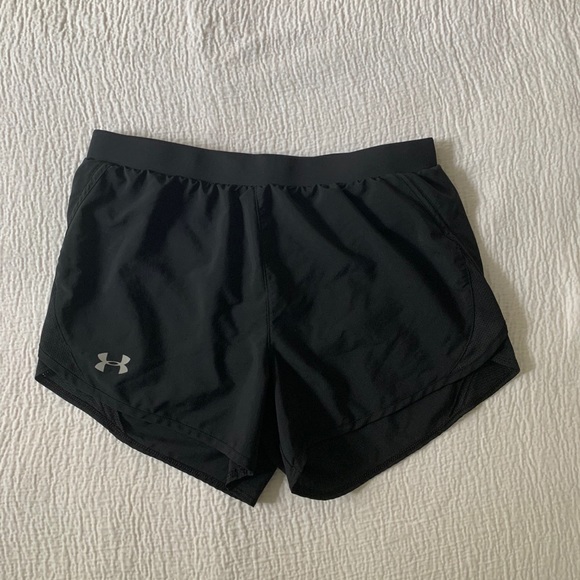 Under Armour Pants - Under Armour Running Shorts